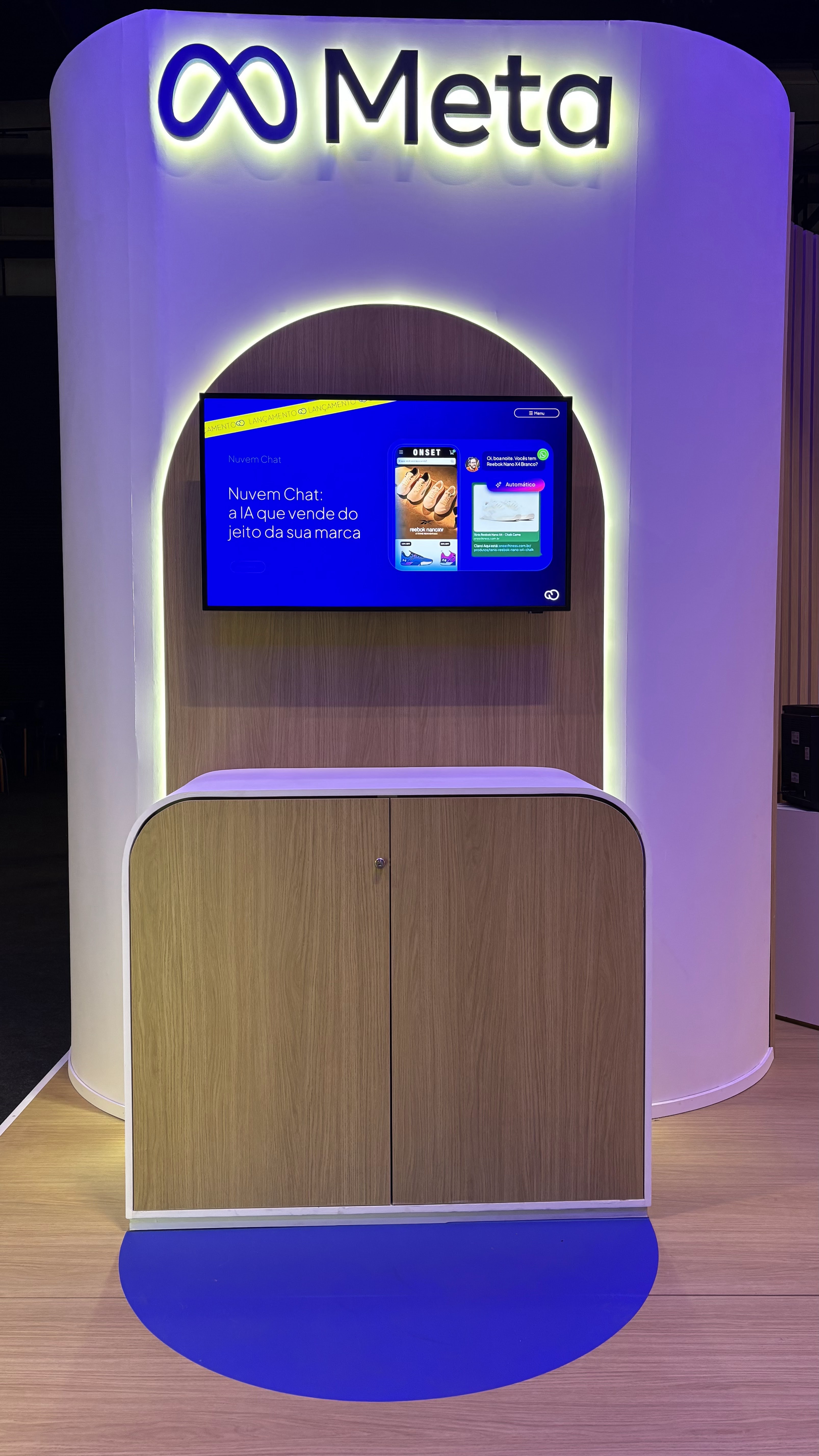 Meta - Stand B2C Summit 2025